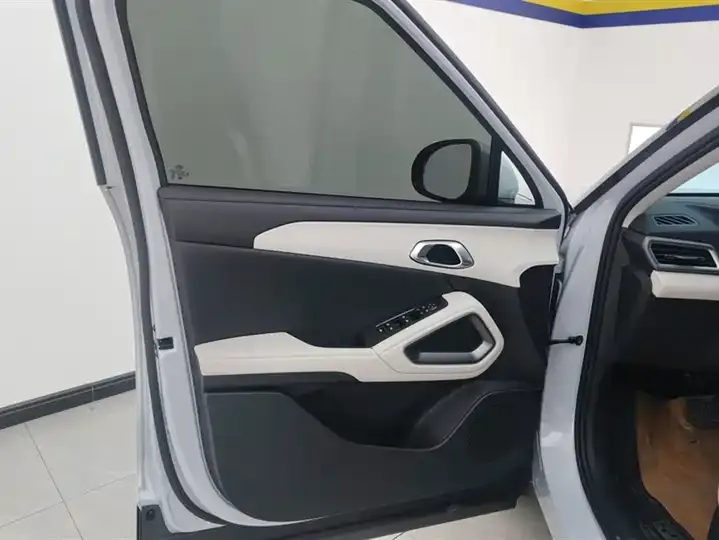 Yuan UP 2024 401KM Vital Edition 7
