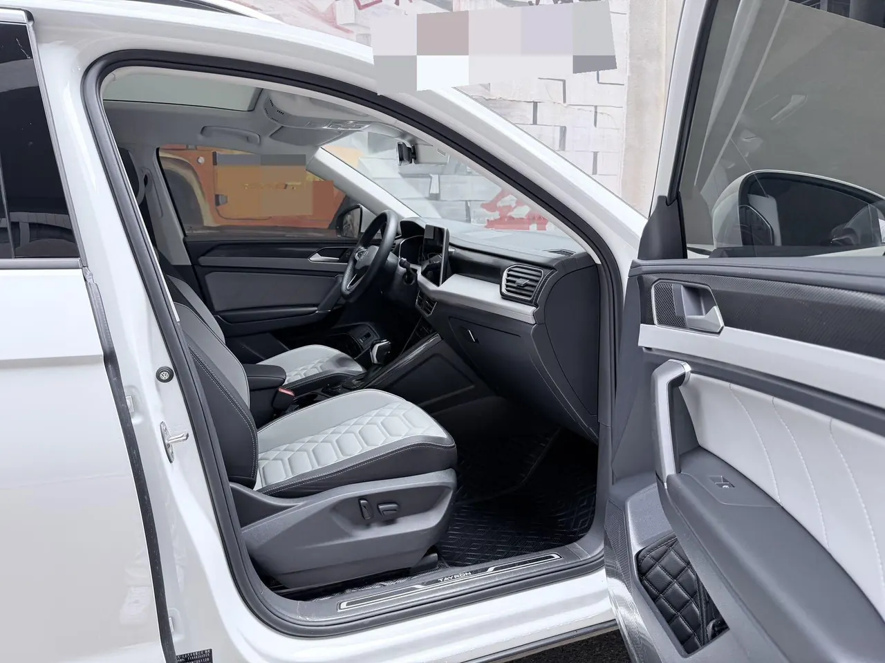 Volkswagen 2022 Tanyue 1.4TSI 280TSI Two-Drive Deluxe Smart Joint Edition Automatic Gear 5
