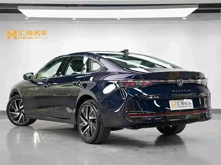 Magotan 2024 380TSI DSG Extreme Edition 4