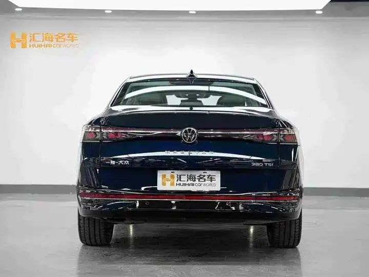 Magotan 2024 380TSI DSG Extreme Edition 5