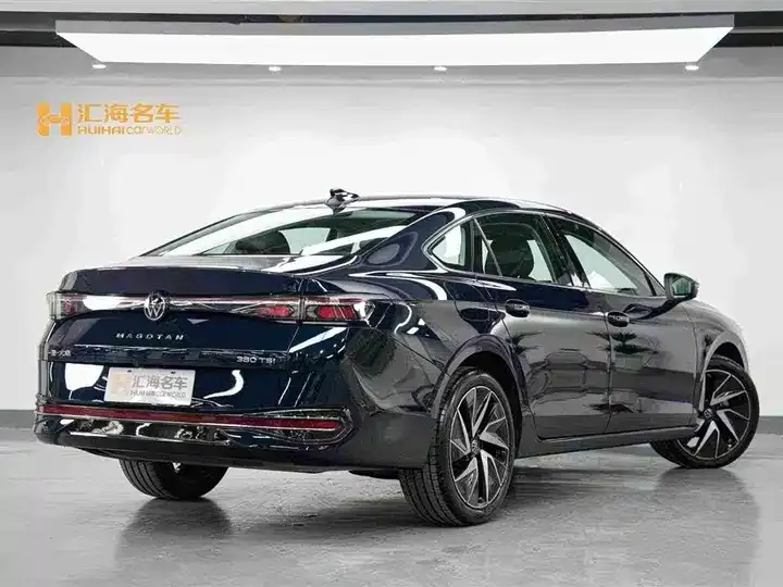 Magotan 2024 380TSI DSG Extreme Edition 6