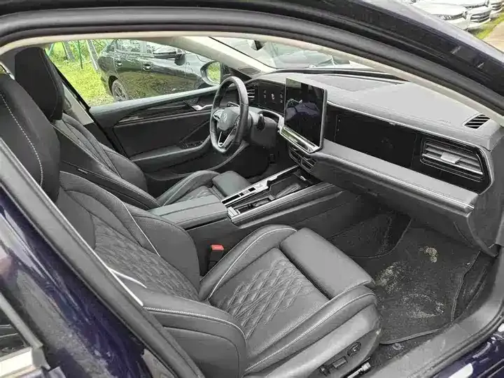Magotan 2024 380TSI DSG Extreme Edition 7