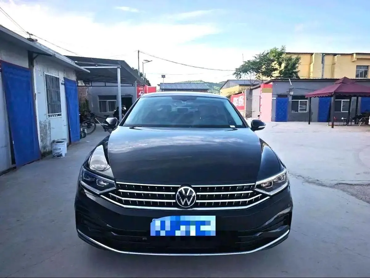 Volkswagen 2026 Magotan 1.4TSI 280TSI 30 Million Vehicles Selected Luxury Automatic 2
