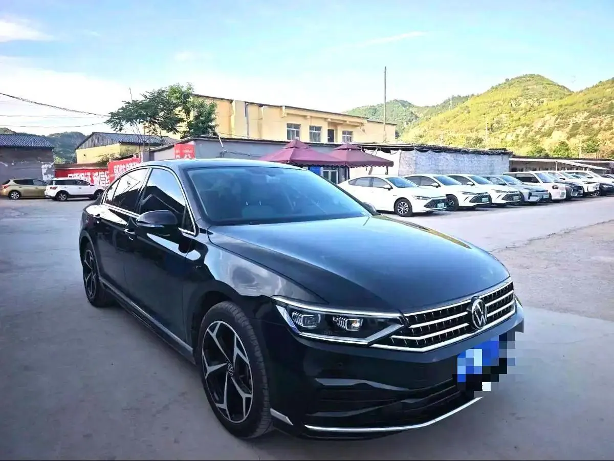 Volkswagen 2026 Magotan 1.4TSI 280TSI 30 Million Vehicles Selected Luxury Automatic 3