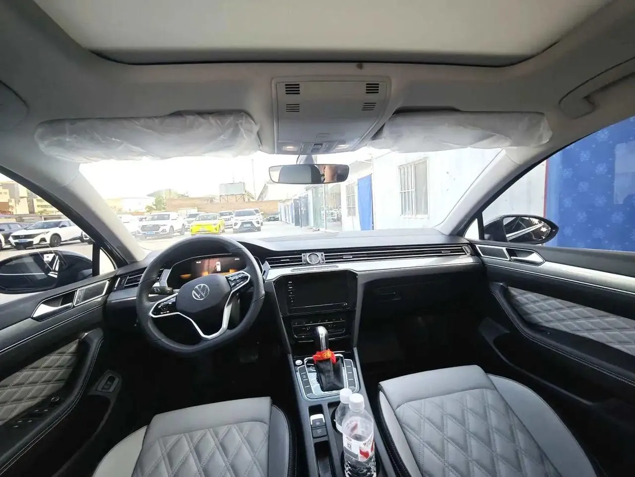 Volkswagen 2026 Magotan 1.4TSI 280TSI 30 Million Vehicles Selected Luxury Automatic 5