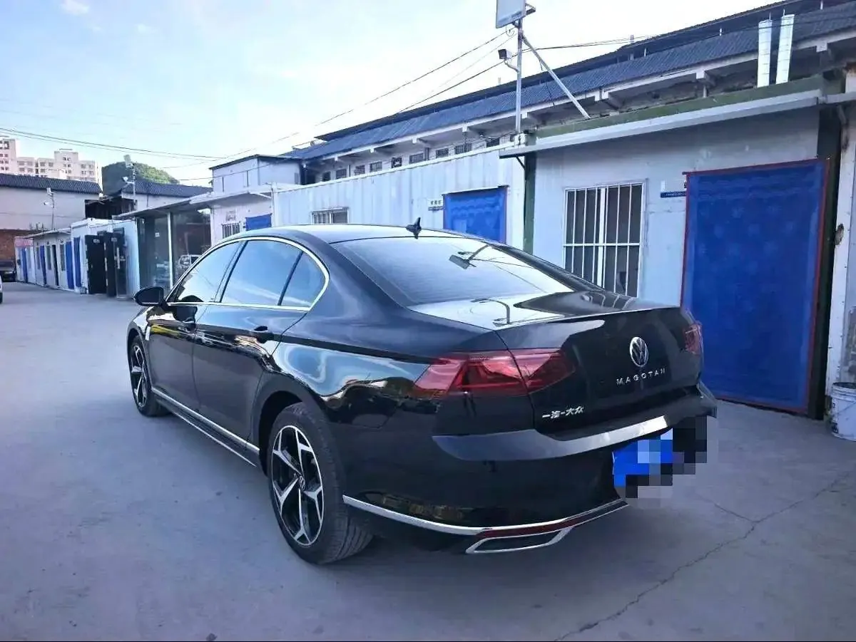 Volkswagen 2026 Magotan 1.4TSI 280TSI 30 Million Vehicles Selected Luxury Automatic 7