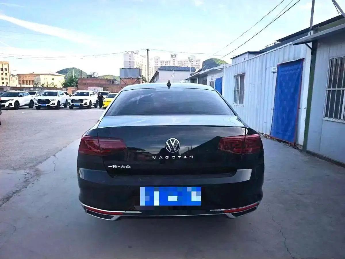 Volkswagen 2026 Magotan 1.4TSI 280TSI 30 Million Vehicles Selected Luxury Automatic 8