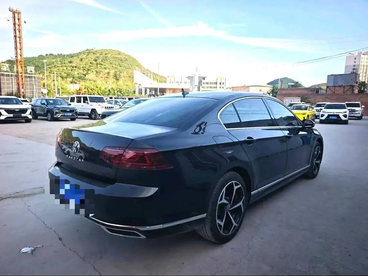 Volkswagen 2026 Magotan 1.4TSI 280TSI 30 Million Vehicles Selected Luxury Automatic 9
