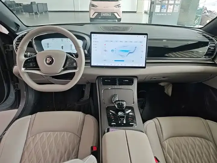 Han 2025 DM-i Smart Driving Edition 125KM Laser Radar Flagship 10