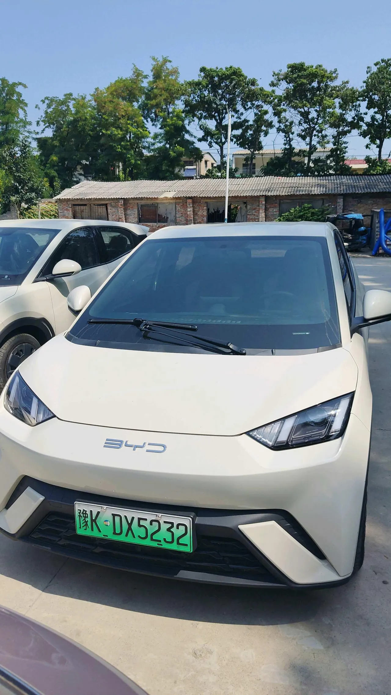 BYD 2023 seagull vitality version automatic gear - View 1
