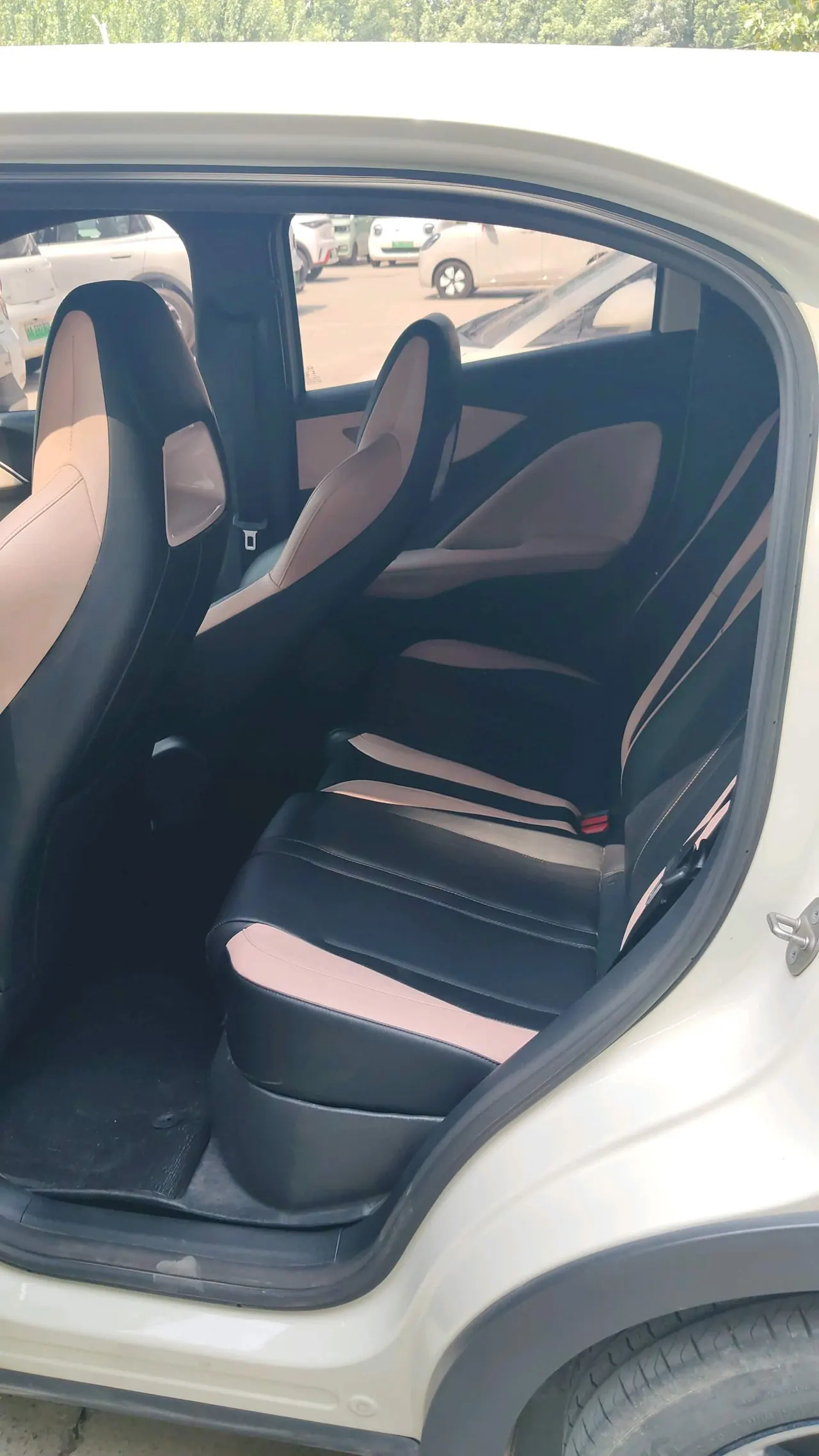 BYD 2023 seagull vitality version automatic gear 3