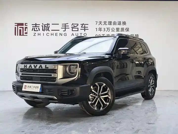 Haval Big Dog 2024 1.5T DCT Labrador Edition - View 1