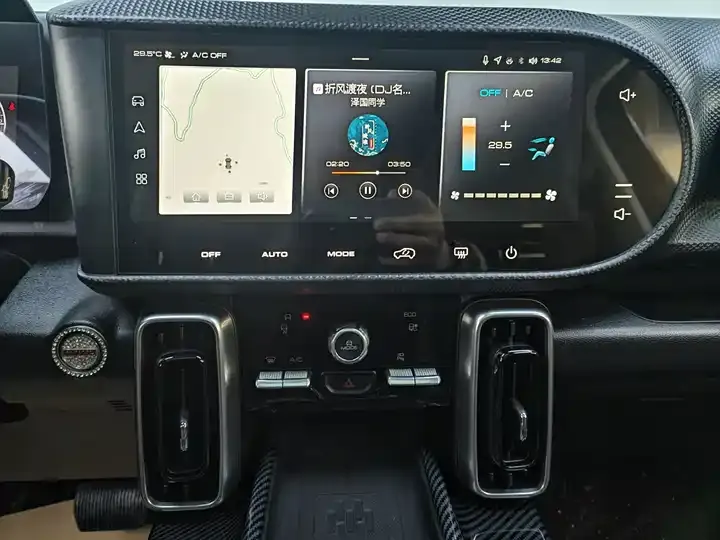 Haval Big Dog 2024 1.5T DCT Labrador Edition 12