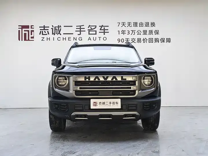 Haval Big Dog 2024 1.5T DCT Labrador Edition 3