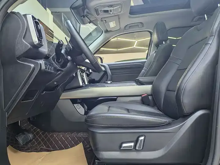 Haval Big Dog 2024 1.5T DCT Labrador Edition 6