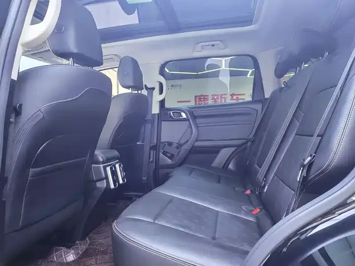 Haval Big Dog 2024 1.5T DCT Labrador Edition 7