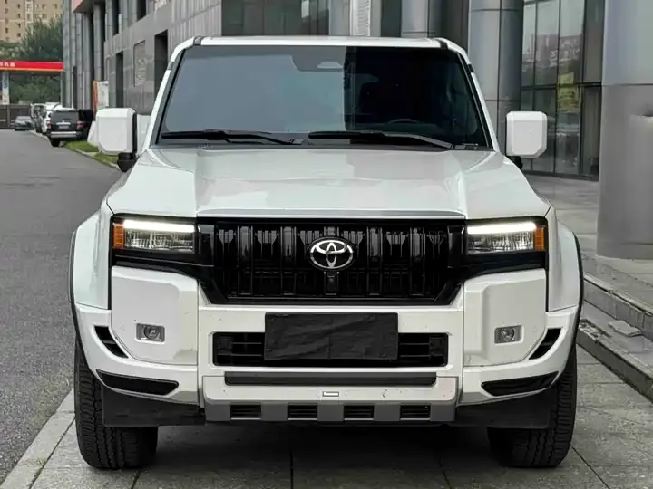 Prado 2024 2.4T all-round TX version 5 - View 1