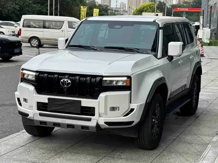Prado 2024 2.4T all-round TX version 5 3