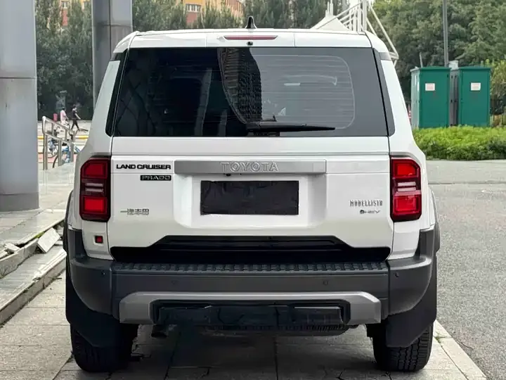 Prado 2024 2.4T all-round TX version 5 5