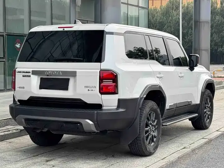 Prado 2024 2.4T all-round TX version 5 6