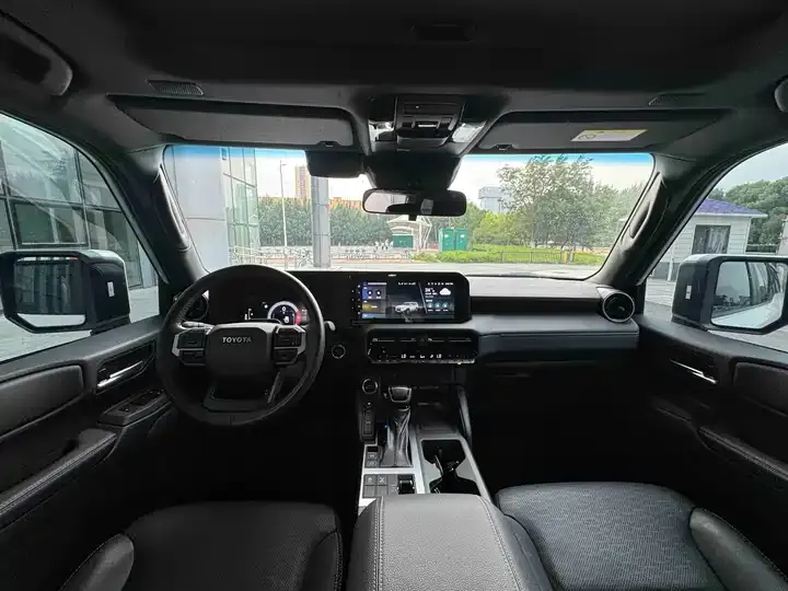 Prado 2024 2.4T all-round TX version 5 8