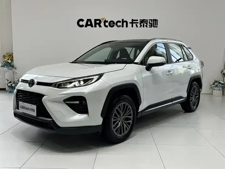 Willanda 2023 2.0L CVT 4WD Luxury PLUS Edition - View 1