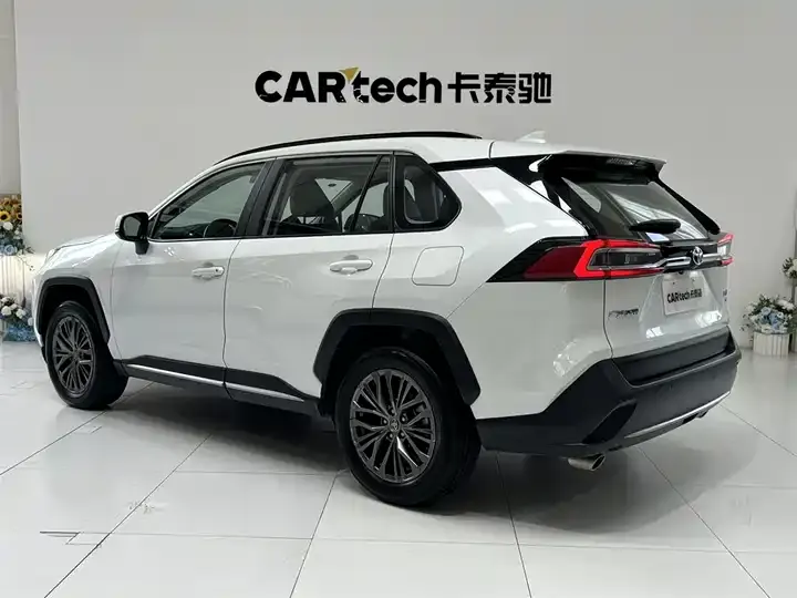 Willanda 2023 2.0L CVT 4WD Luxury PLUS Edition 10