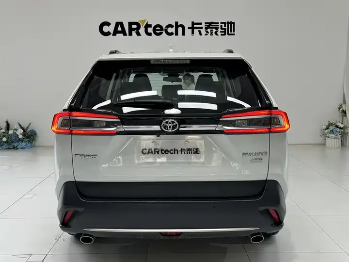 Willanda 2023 2.0L CVT 4WD Luxury PLUS Edition 11