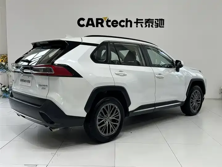 Willanda 2023 2.0L CVT 4WD Luxury PLUS Edition 12