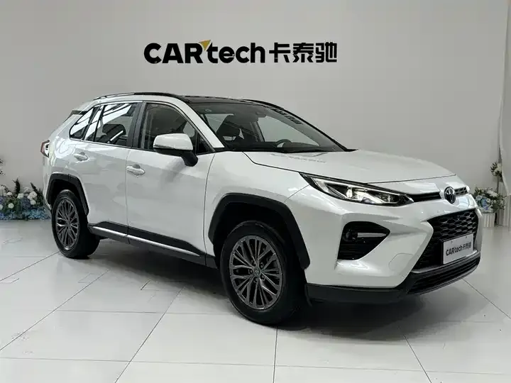 Willanda 2023 2.0L CVT 4WD Luxury PLUS Edition 3