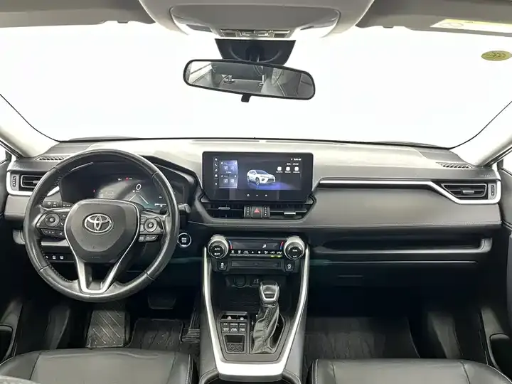 Willanda 2023 2.0L CVT 4WD Luxury PLUS Edition 4