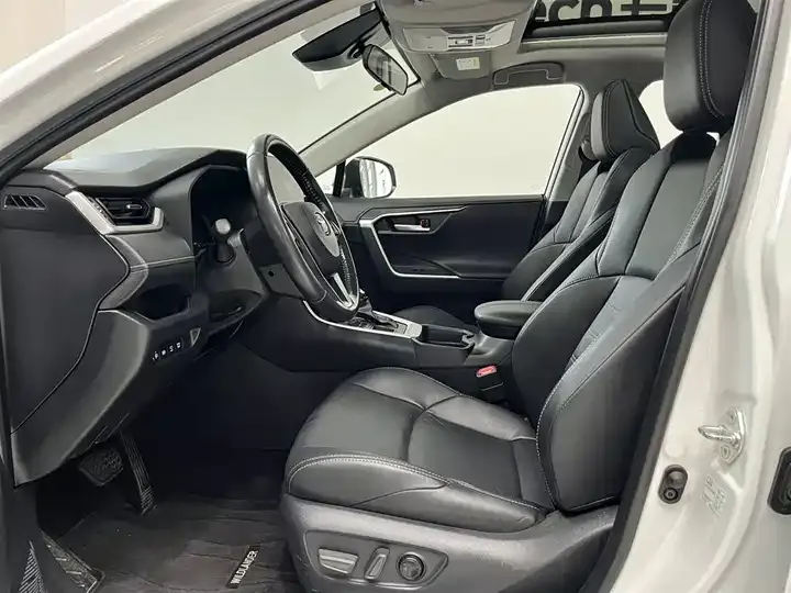 Willanda 2023 2.0L CVT 4WD Luxury PLUS Edition 5