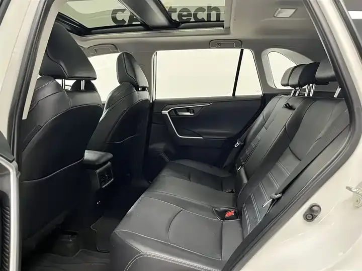 Willanda 2023 2.0L CVT 4WD Luxury PLUS Edition 6