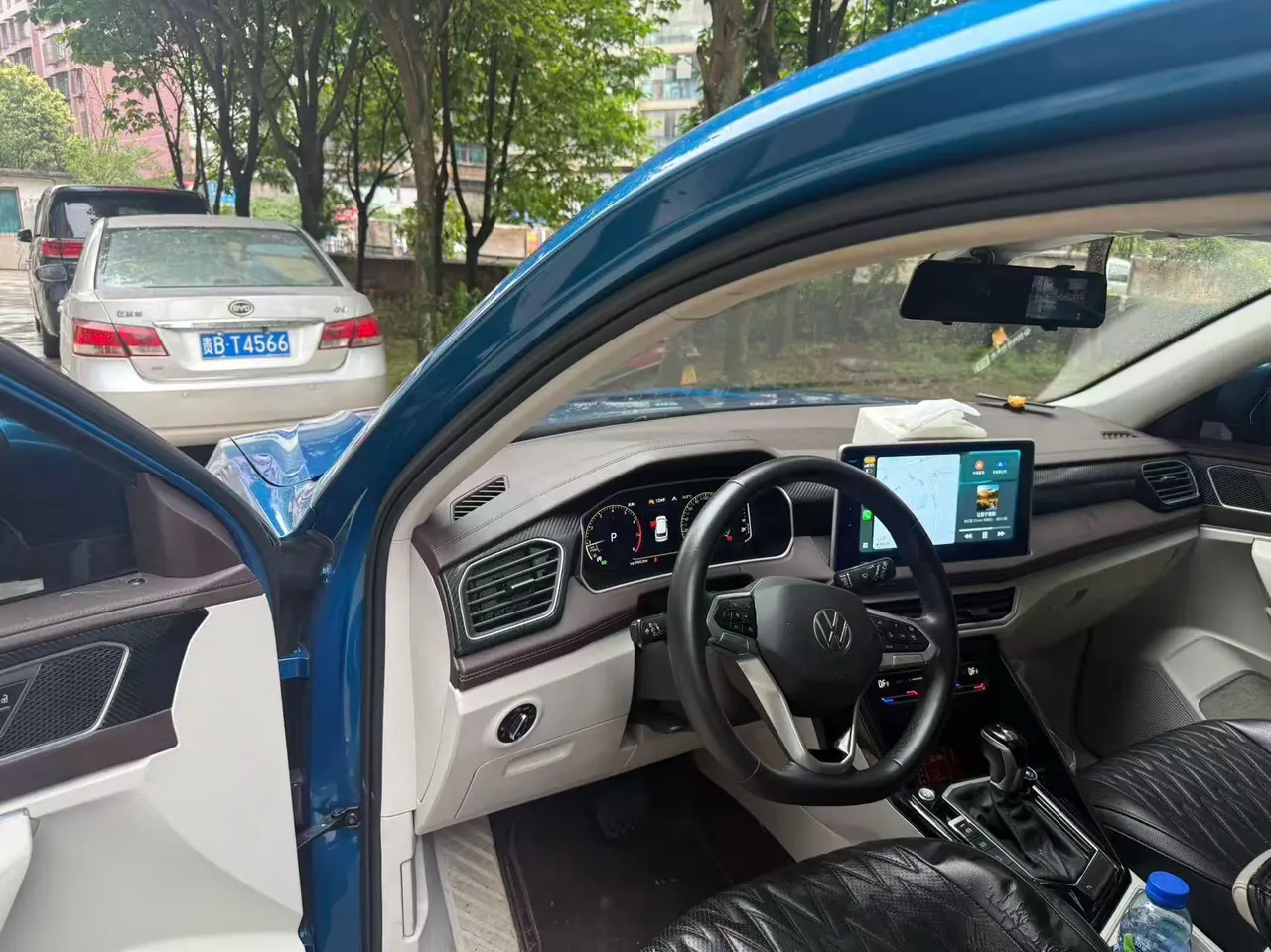 Volkswagen 2023 Tanyue 1.4TSI 280TSI Two-Drive Luxury Plus Advanced Edition Automatic Gear 4
