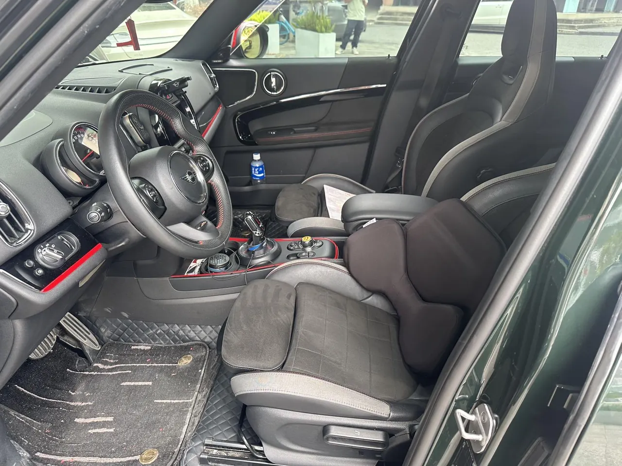 MINI JCW Countryman (Imported) 2020 JCW Countryman All 4 2.0T Automatic 3