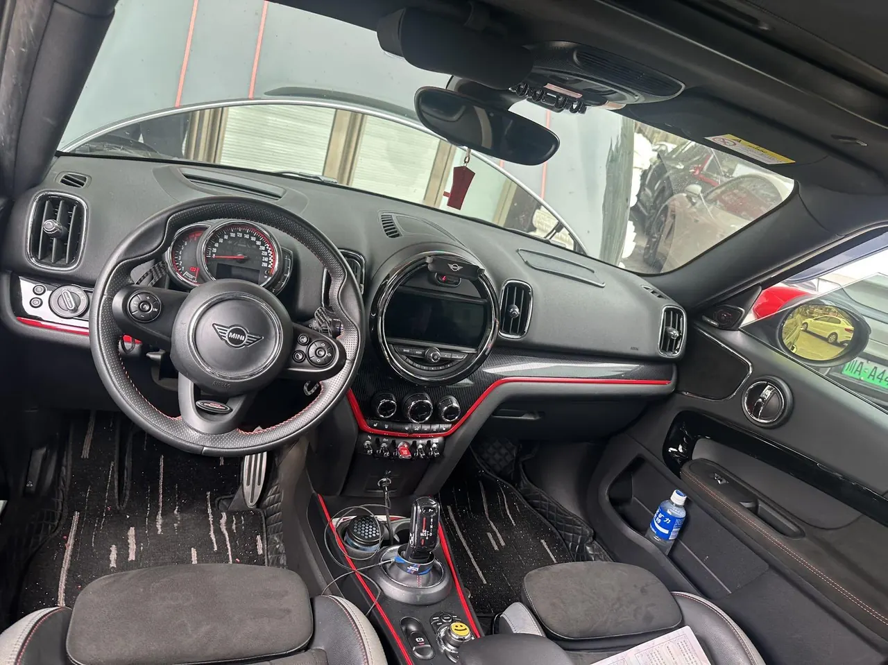 MINI JCW Countryman (Imported) 2020 JCW Countryman All 4 2.0T Automatic 4