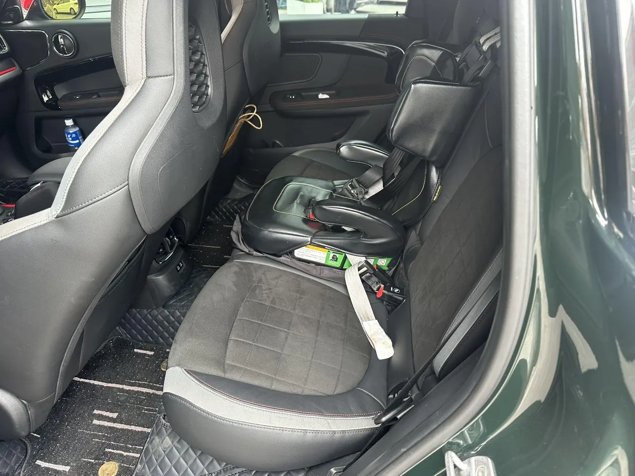 MINI JCW Countryman (Imported) 2020 JCW Countryman All 4 2.0T Automatic 5