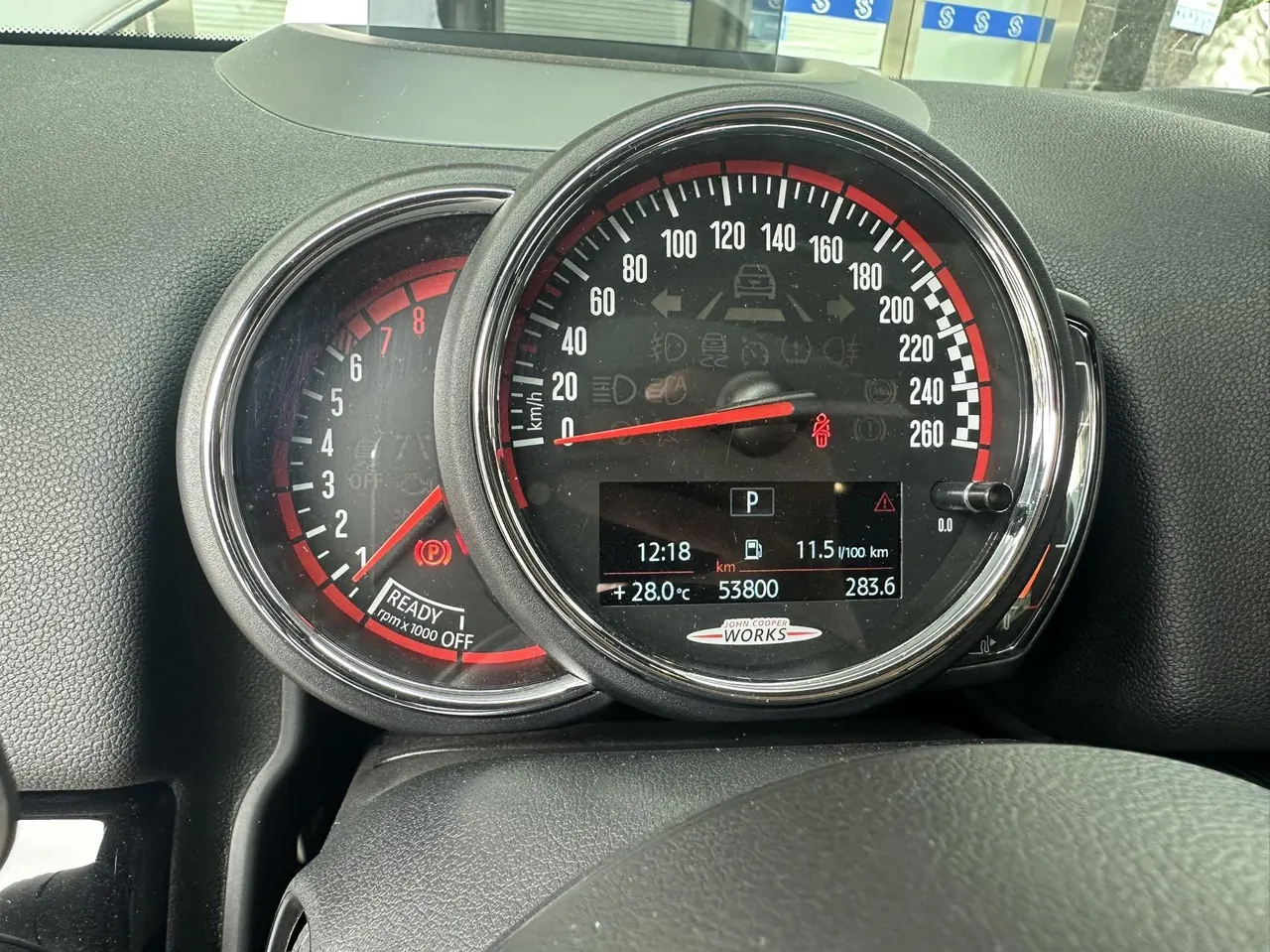 MINI JCW Countryman (Imported) 2020 JCW Countryman All 4 2.0T Automatic 6
