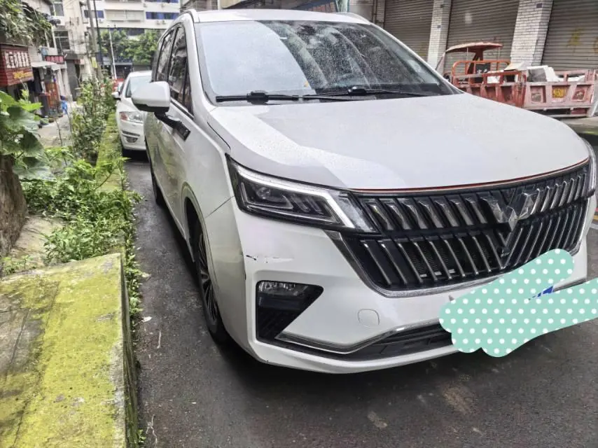 WuLing 2022 Jiachen 1.5T Stepless Enjoy Flagship Automatic Gear - View 1