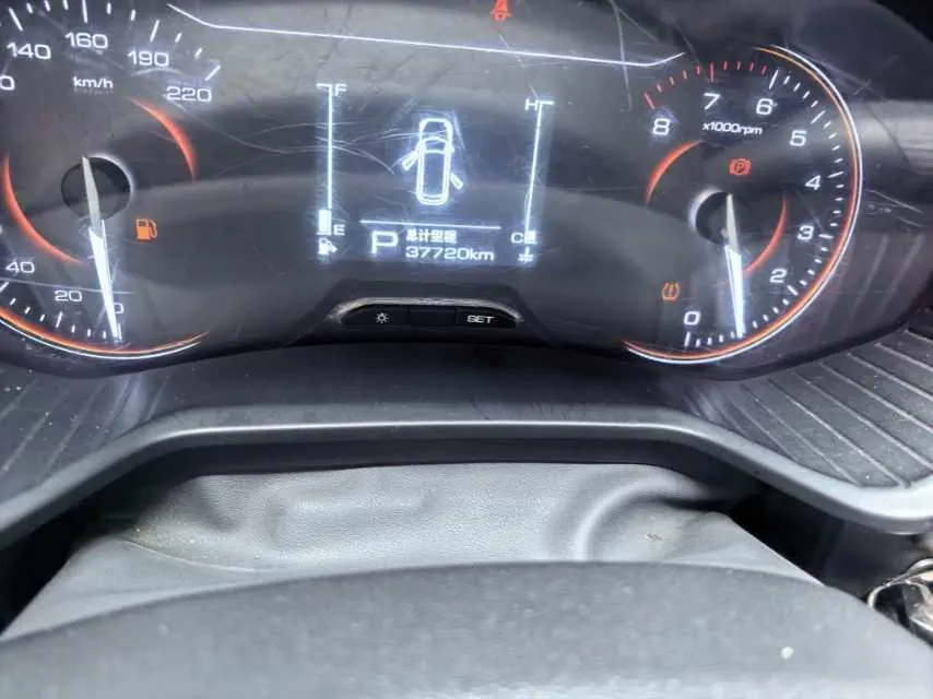 WuLing 2022 Jiachen 1.5T Stepless Enjoy Flagship Automatic Gear 2