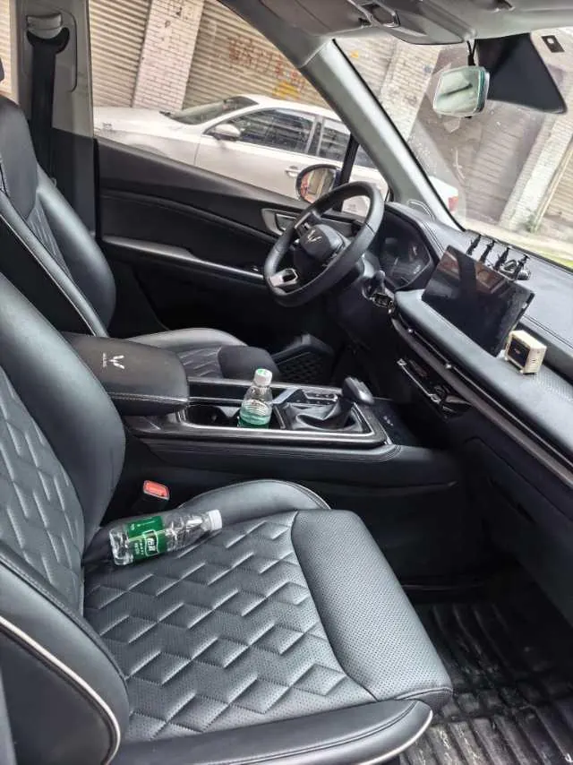 WuLing 2022 Jiachen 1.5T Stepless Enjoy Flagship Automatic Gear 3