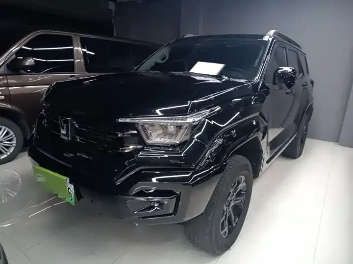 Tank 400 New Energy 2024 Hi4-T City Edition 2
