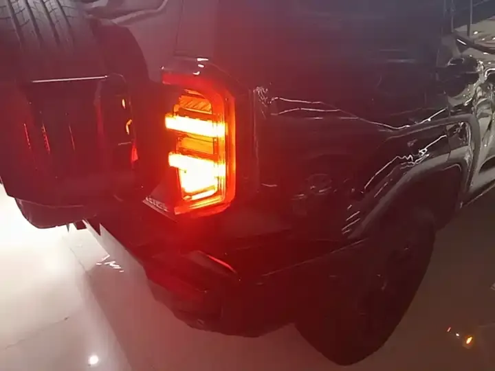 Tank 400 New Energy 2024 Hi4-T City Edition 8