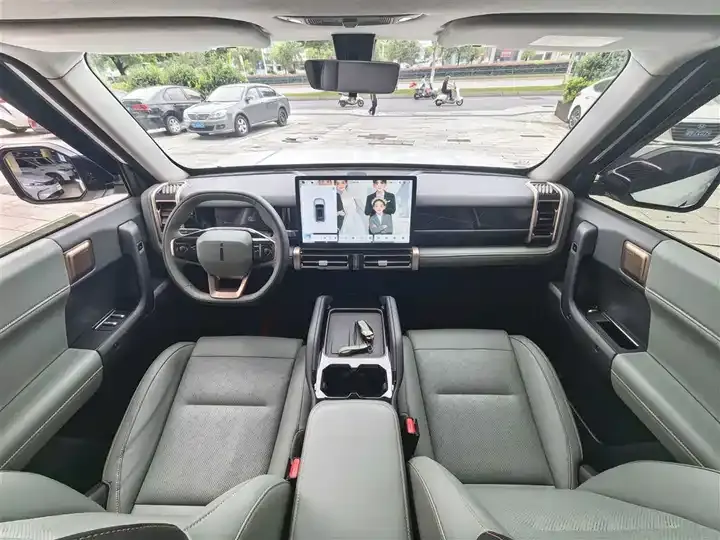 ICAR 03 2024 401km Two-Drive Standard Advanced Edition 12
