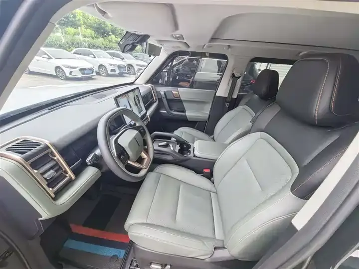 ICAR 03 2024 401km Two-Drive Standard Advanced Edition 4