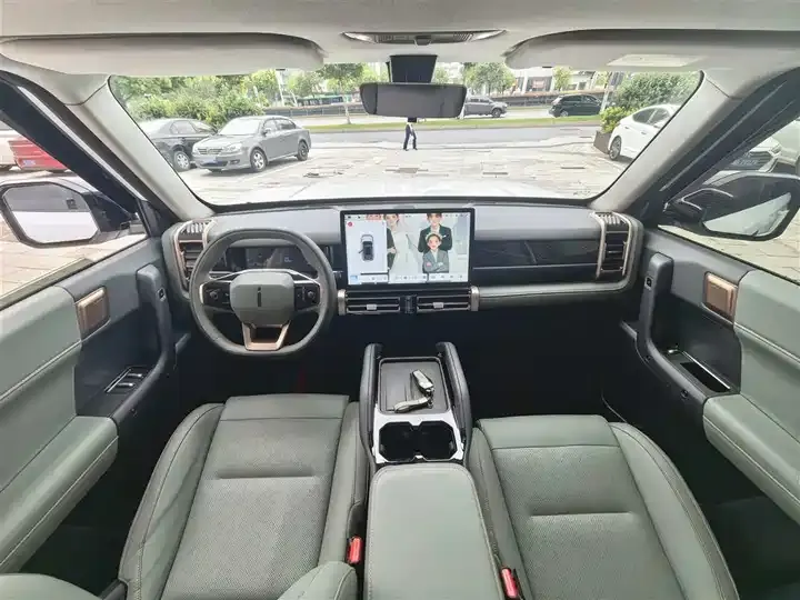 ICAR 03 2024 401km Two-Drive Standard Advanced Edition 5