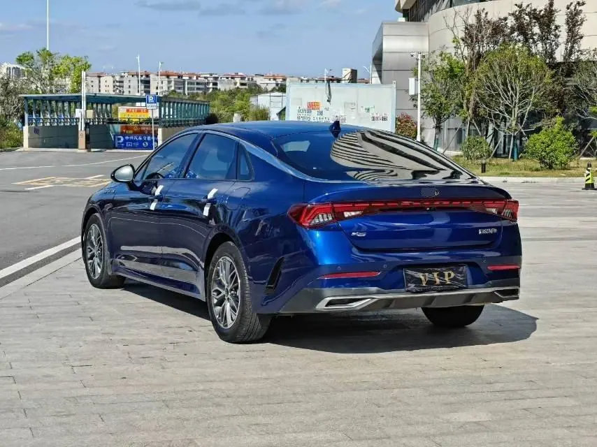 Kia 2020 K5 Keku 1.5T 270T CVVD Fashion Edition Automatic Gear 7