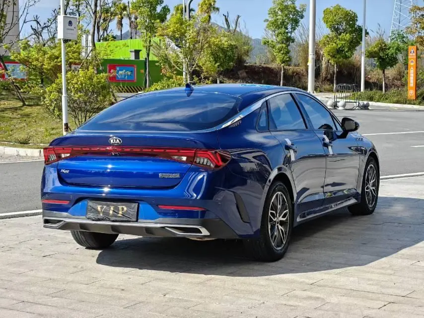 Kia 2020 K5 Keku 1.5T 270T CVVD Fashion Edition Automatic Gear 9