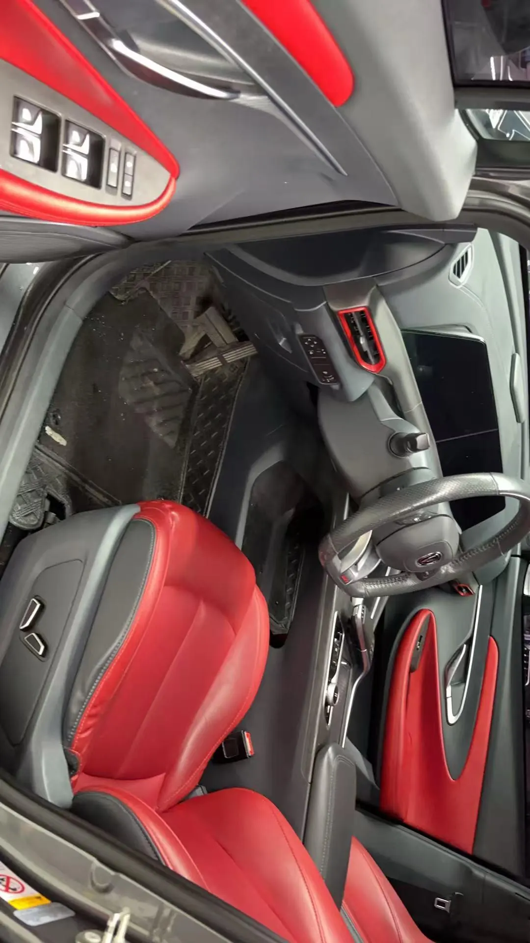 ChangAn 2020 UNI-T 1.5T honorable automatic gear 3