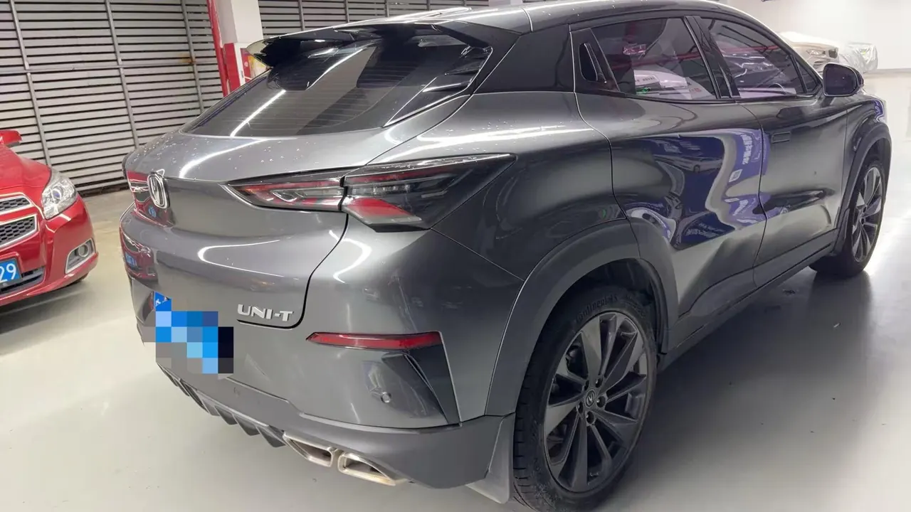 ChangAn 2020 UNI-T 1.5T honorable automatic gear 6